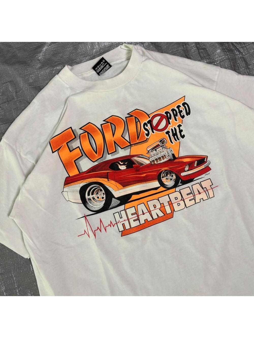 90s Ford Mustang Tee